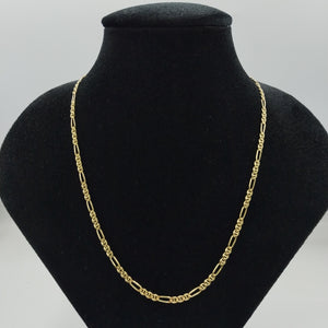 CADENA ORO 14 K 10,60 GRMS (SEMINUEVO)