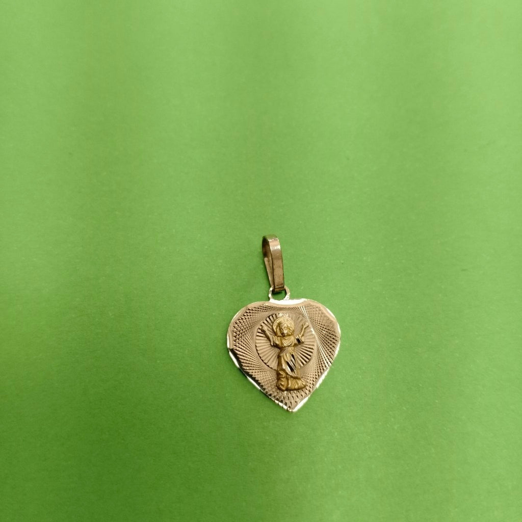 DIJE ORO 14 K 1.1 GRMS (SEMINUEVO)