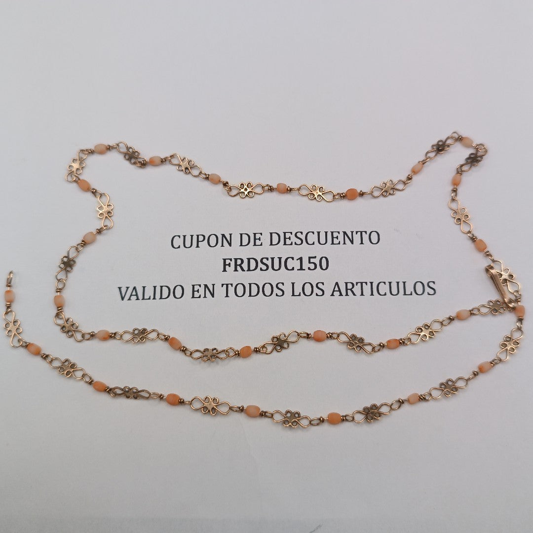 CADENA ORO 8 K 6.1 GRMS (SEMINUEVO)
