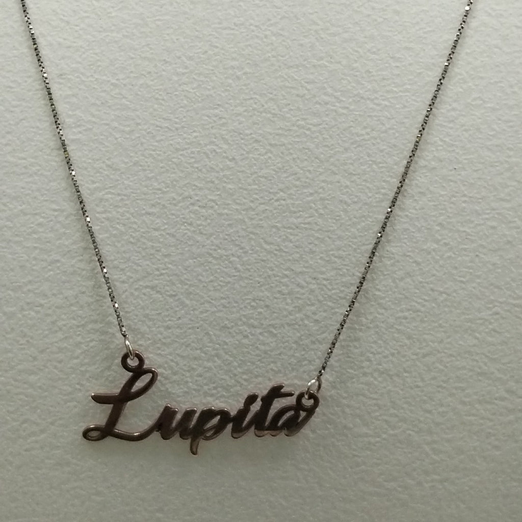 GARGANTILLA ORO COMBINADO 14 K 1,70 GRMS (SEMINUEVO)