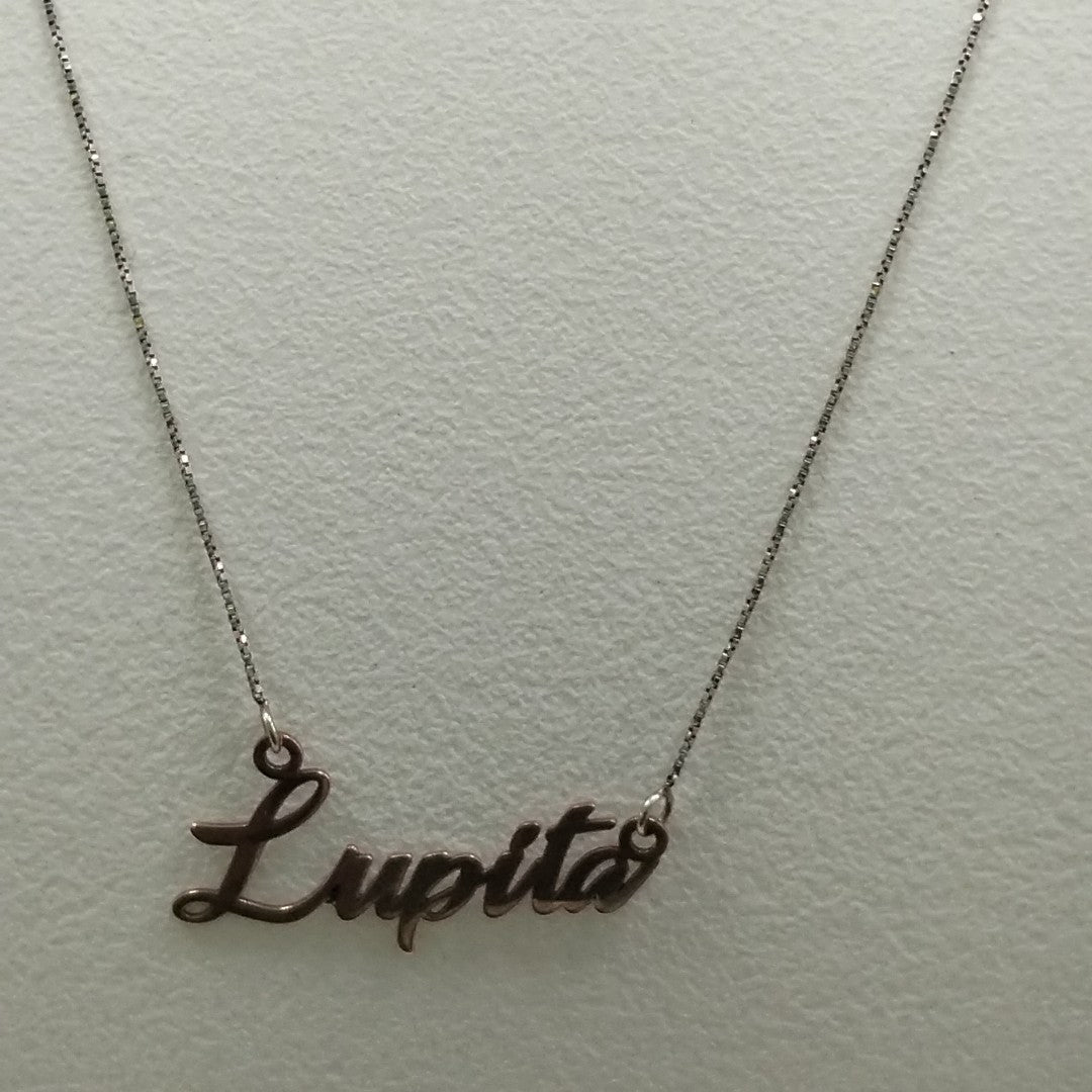 GARGANTILLA ORO COMBINADO 14 K 1,70 GRMS (SEMINUEVO)