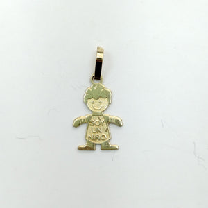 DIJE ORO 10 K 0,60 GRMS (SEMINUEVO)