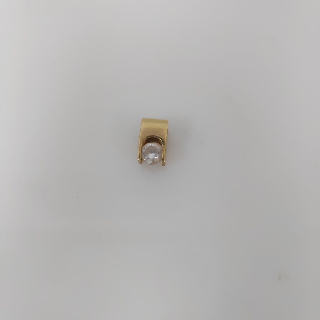DIJE ORO 14 K 1,50 GRMS (SEMINUEVO)
