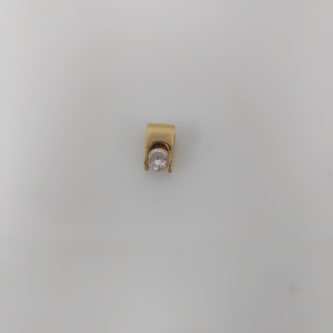 DIJE ORO 14 K 1,50 GRMS (SEMINUEVO)