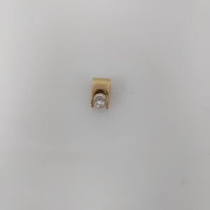 DIJE ORO 14 K 1,50 GRMS (SEMINUEVO)