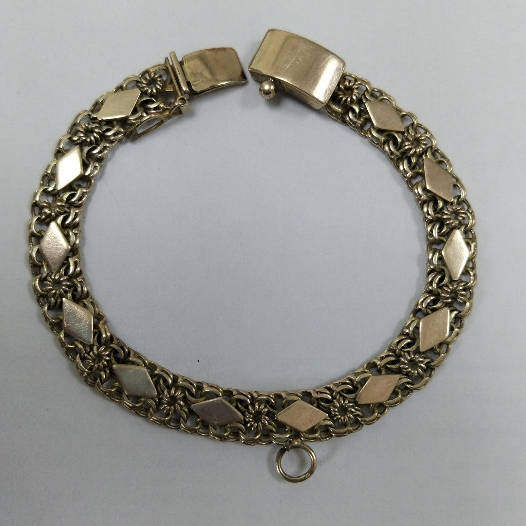 CADENA ORO MUY BAJO 8 K 20,10 GRMS (SEMINUEVO)