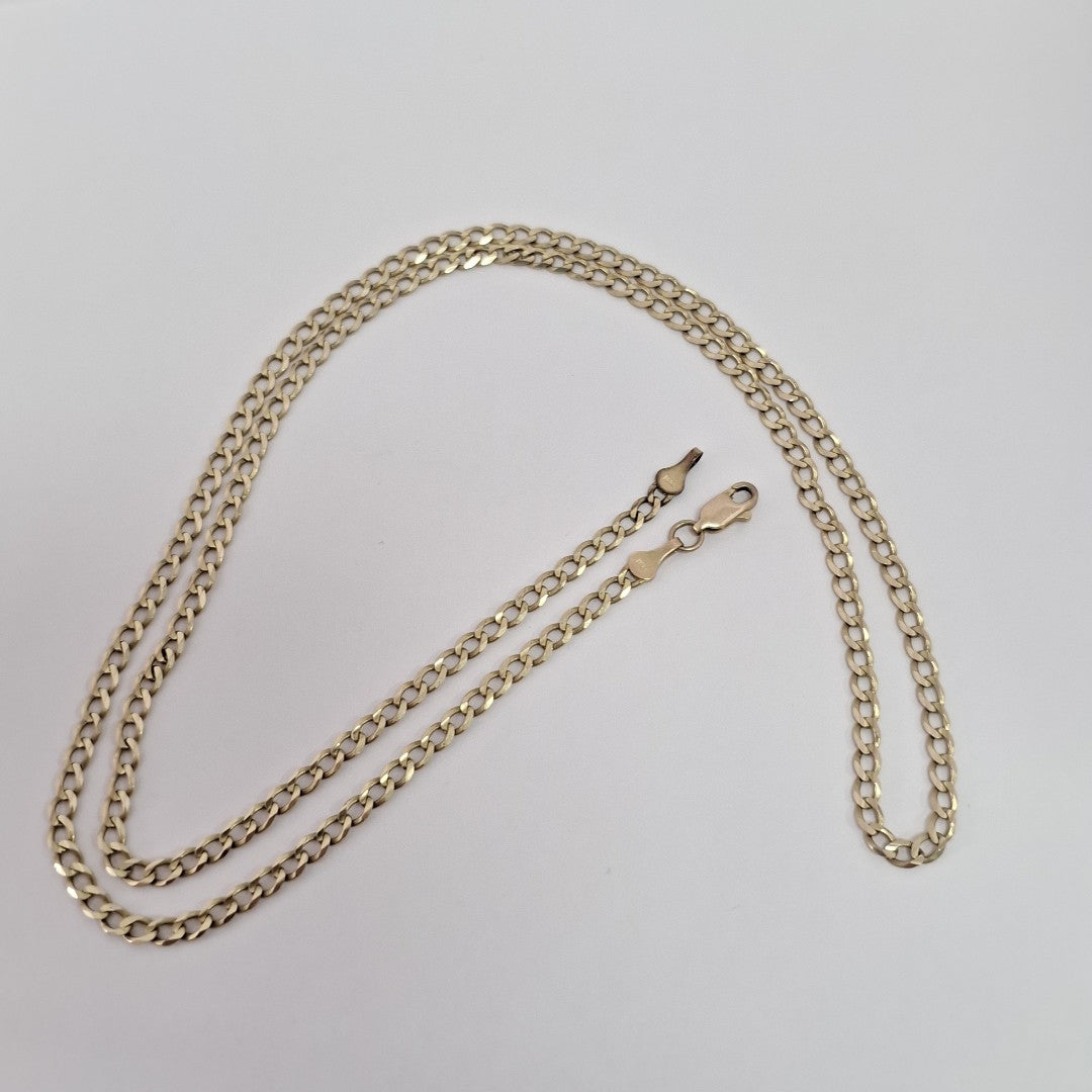 CADENA ORO 8 K 9.7 GRMS (SEMINUEVO)