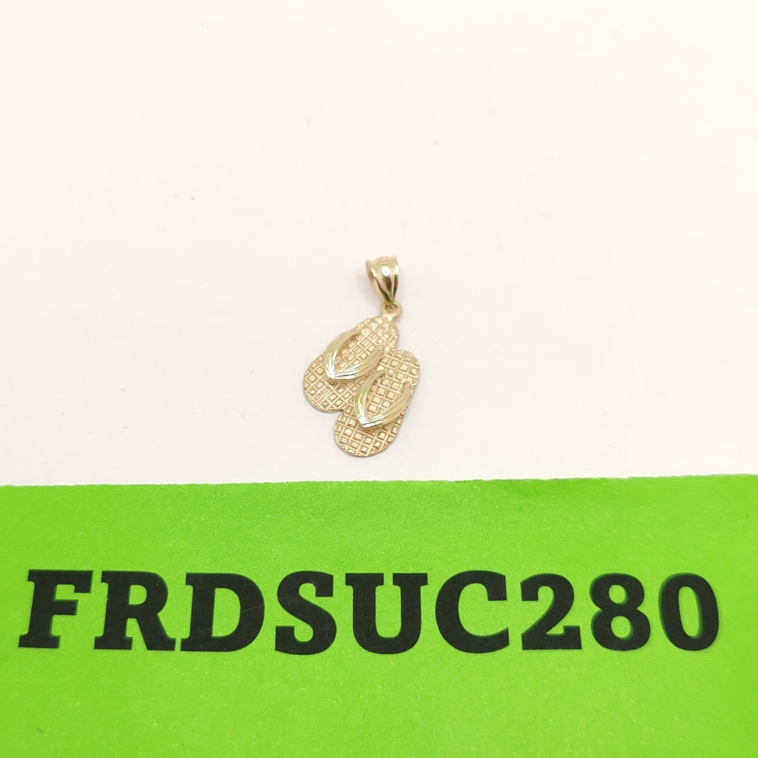 DIJE ORO 10 K 2,00 GRMS (SEMINUEVO)