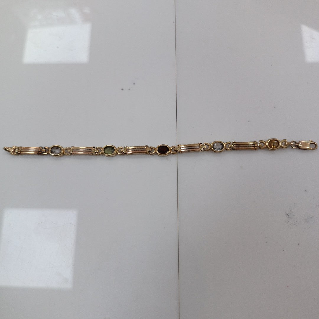 PULSERA ORO 8 K 13,10 GRMS (SEMINUEVO)