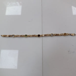PULSERA ORO 8 K 13,10 GRMS (SEMINUEVO)
