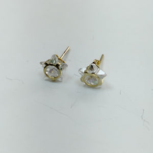 BROQUELES PAR ORO 10 K 1,30 GRMS (SEMINUEVO)