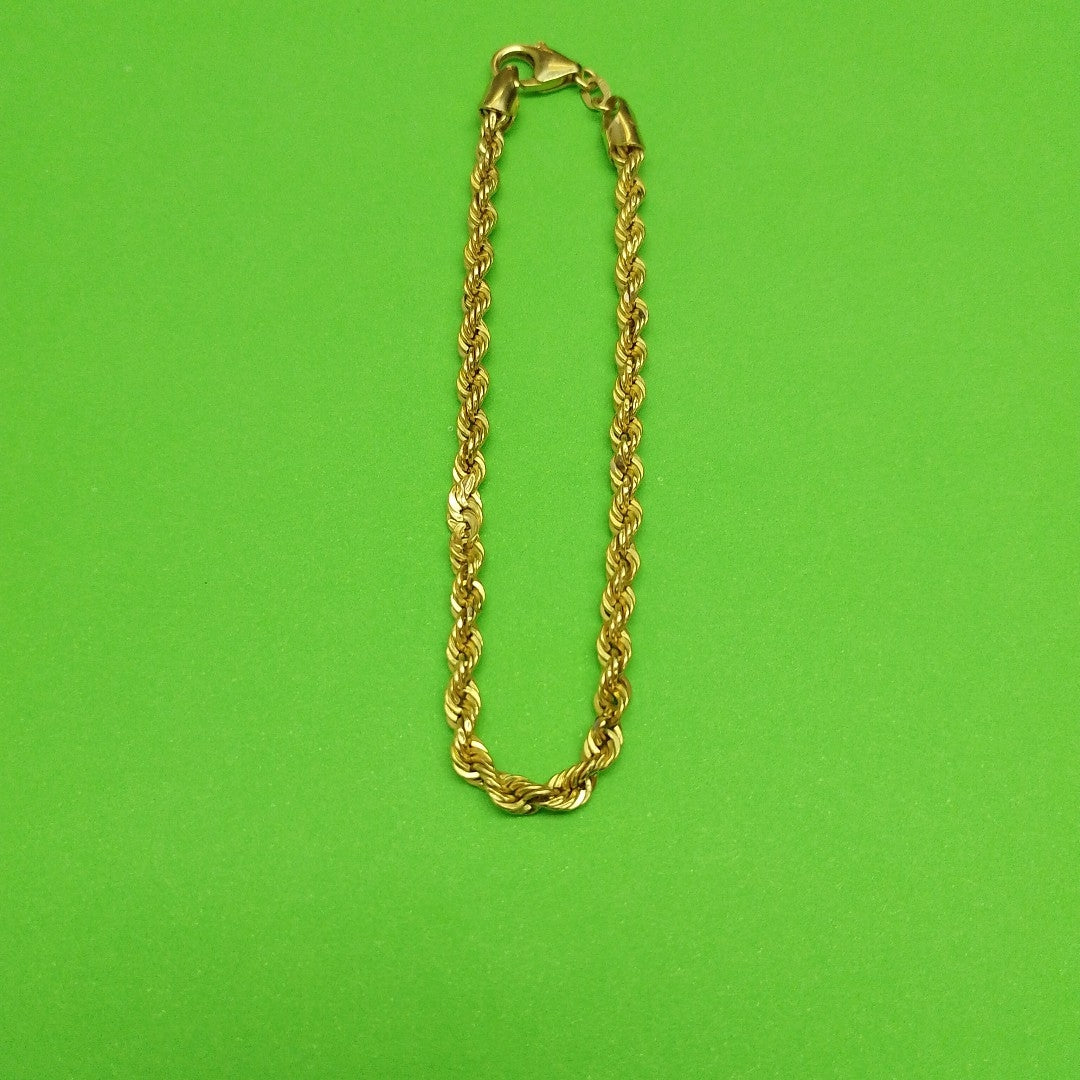 PULSERA ORO 14 K 4,40 GRMS (SEMINUEVO)