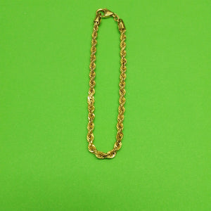 PULSERA ORO 14 K 4,40 GRMS (SEMINUEVO)
