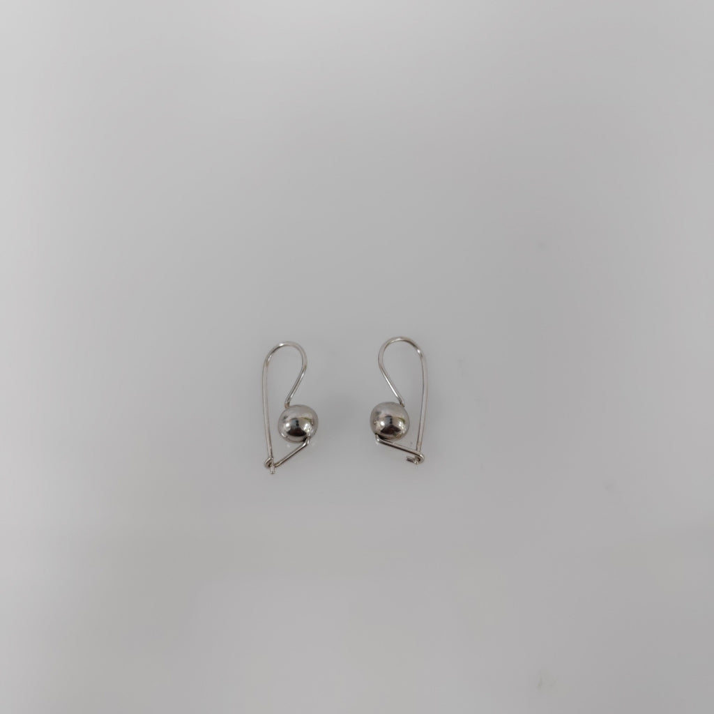 ARETES PAR ORO 14 K 1 GRMS (SEMINUEVO)