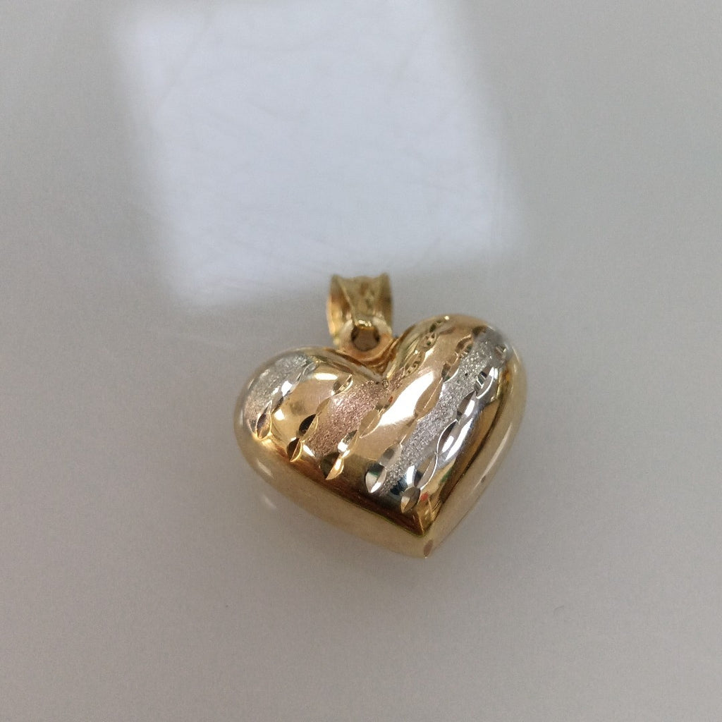 DIJE ORO 10 K 0.9 GRMS (SEMINUEVO)
