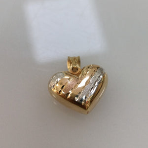 DIJE ORO 10 K 0.9 GRMS (SEMINUEVO)