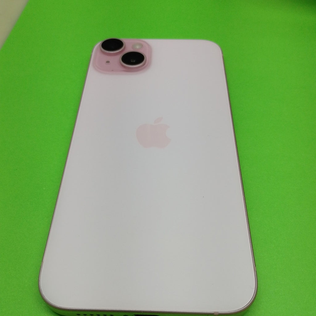 CELULAR APPLE IPHONE 15 PLUS A3093 (2023) 128 GB 6 GB RAM (SEMINUEVO)