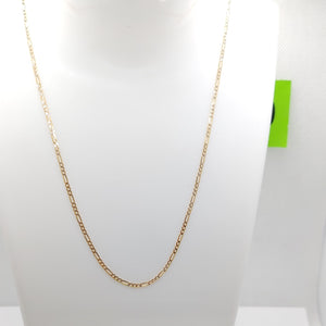 CADENA ORO 14 K 1.6 GRMS (SEMINUEVO)