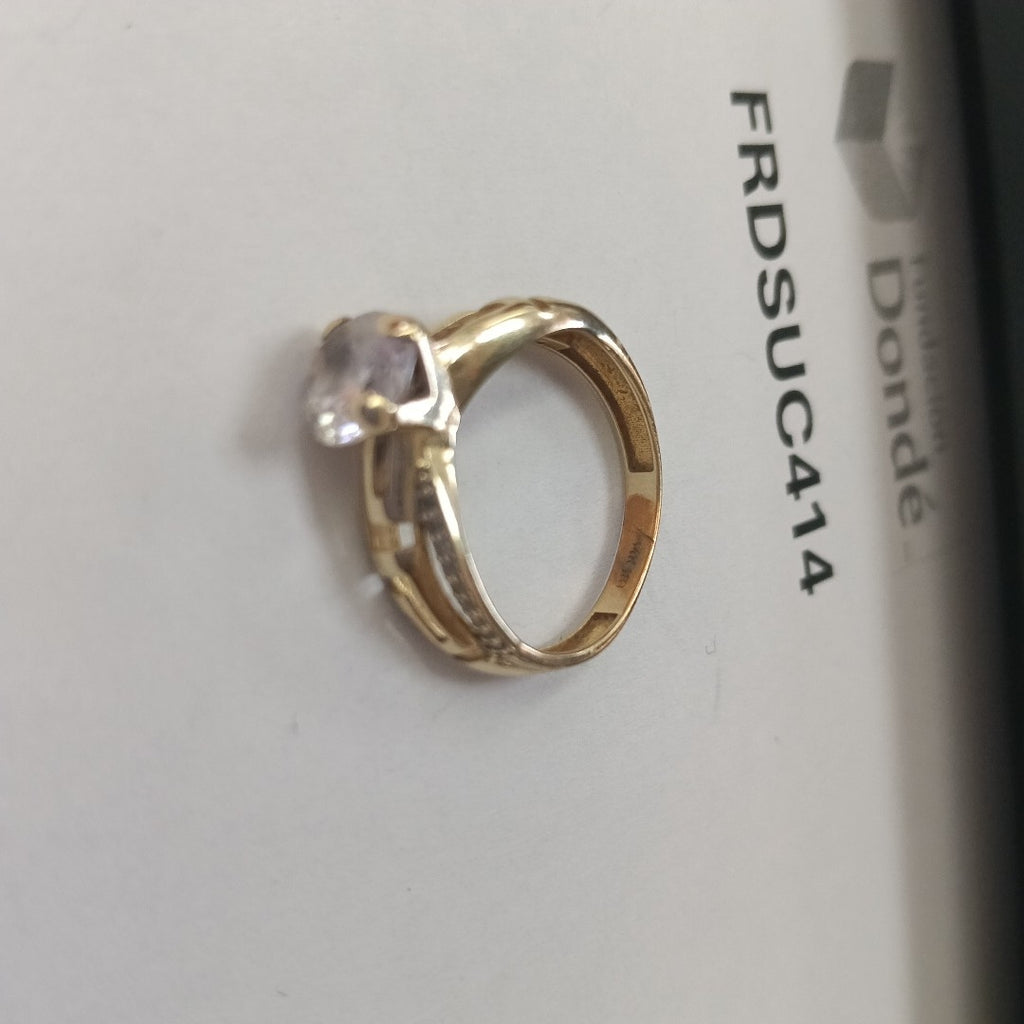 ANILLITO ORO 14 K 2.8 GRMS (SEMINUEVO)
