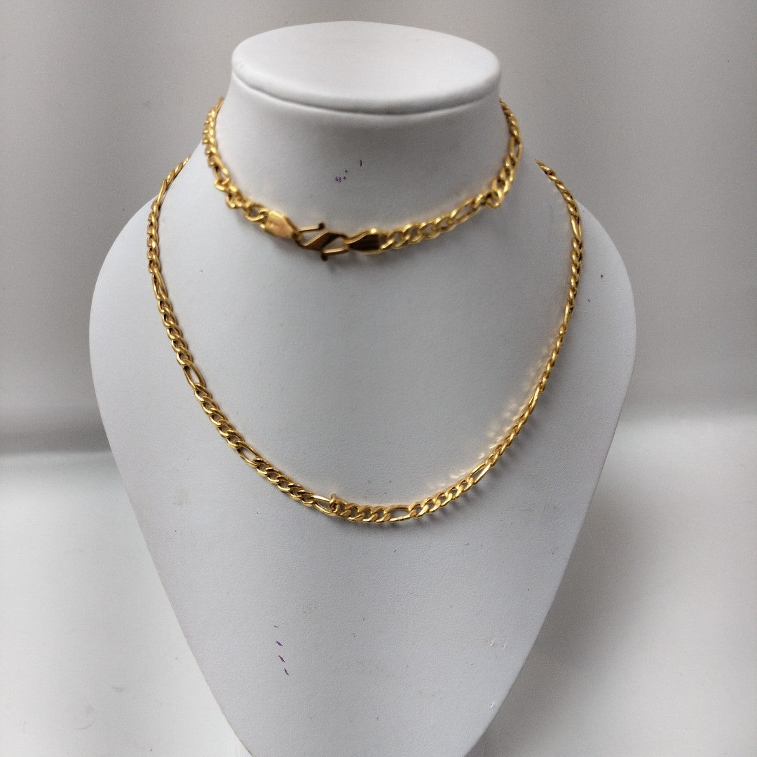 CADENA ORO 21 K 20.1 GRMS (SEMINUEVO)
