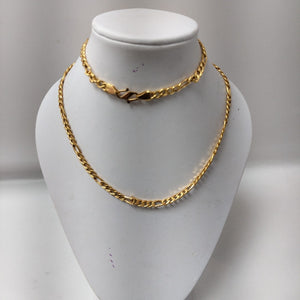 CADENA ORO 21 K 20.1 GRMS (SEMINUEVO)