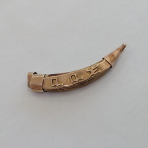 DIJE ORO 8 K 9.4 GRMS (SEMINUEVO)