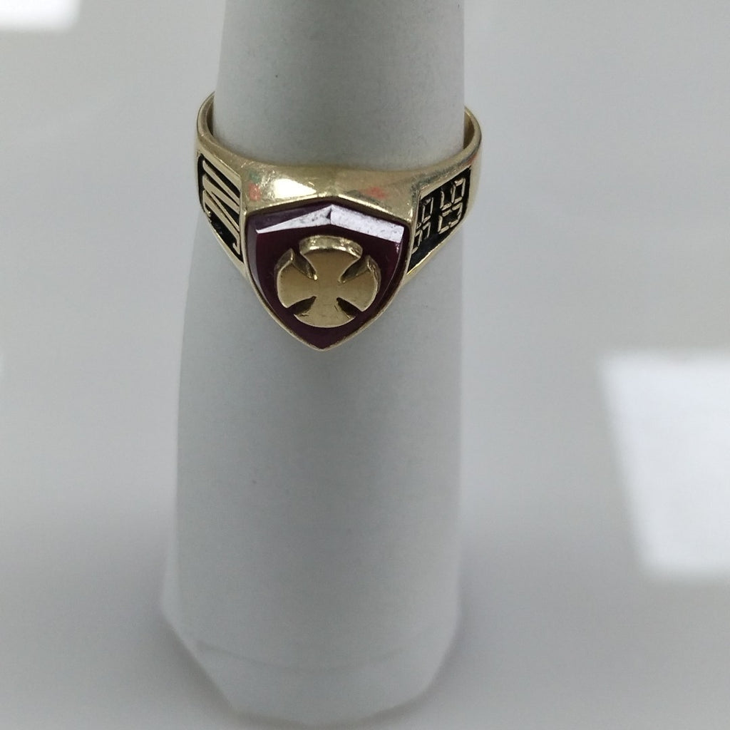 ANILLITO ORO 14 K 7.7 GRMS (SEMINUEVO)