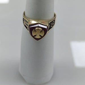 ANILLITO ORO 14 K 7.7 GRMS (SEMINUEVO)