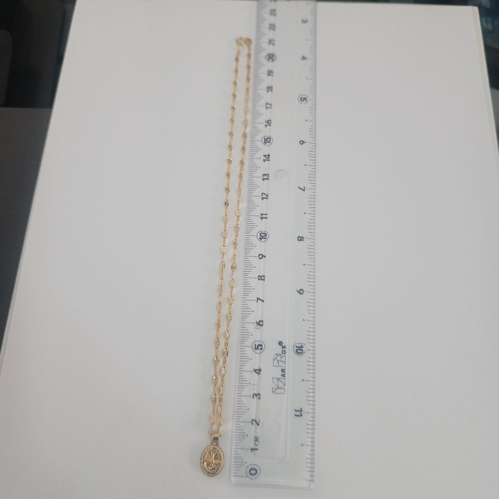 CADENA ORO 10 K 1.9 GRMS (SEMINUEVO)
