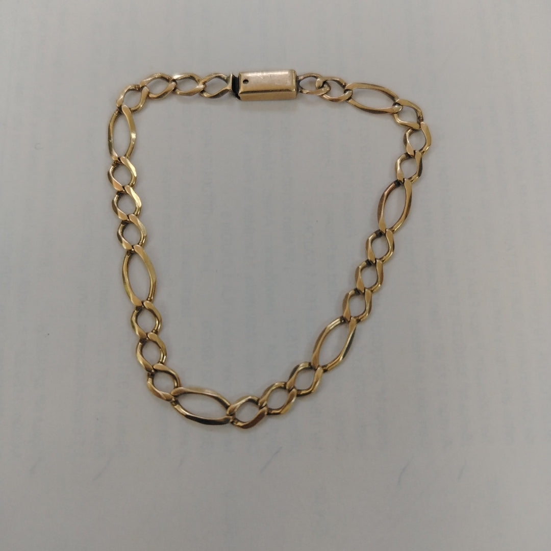PULSERA ORO 10 K 5,60 GRMS (SEMINUEVO)