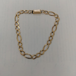 PULSERA ORO 10 K 5,60 GRMS (SEMINUEVO)