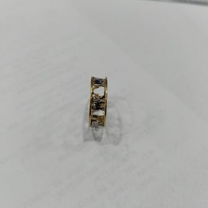 ANILLITO ORO 14 K 1.8 GRMS (SEMINUEVO)