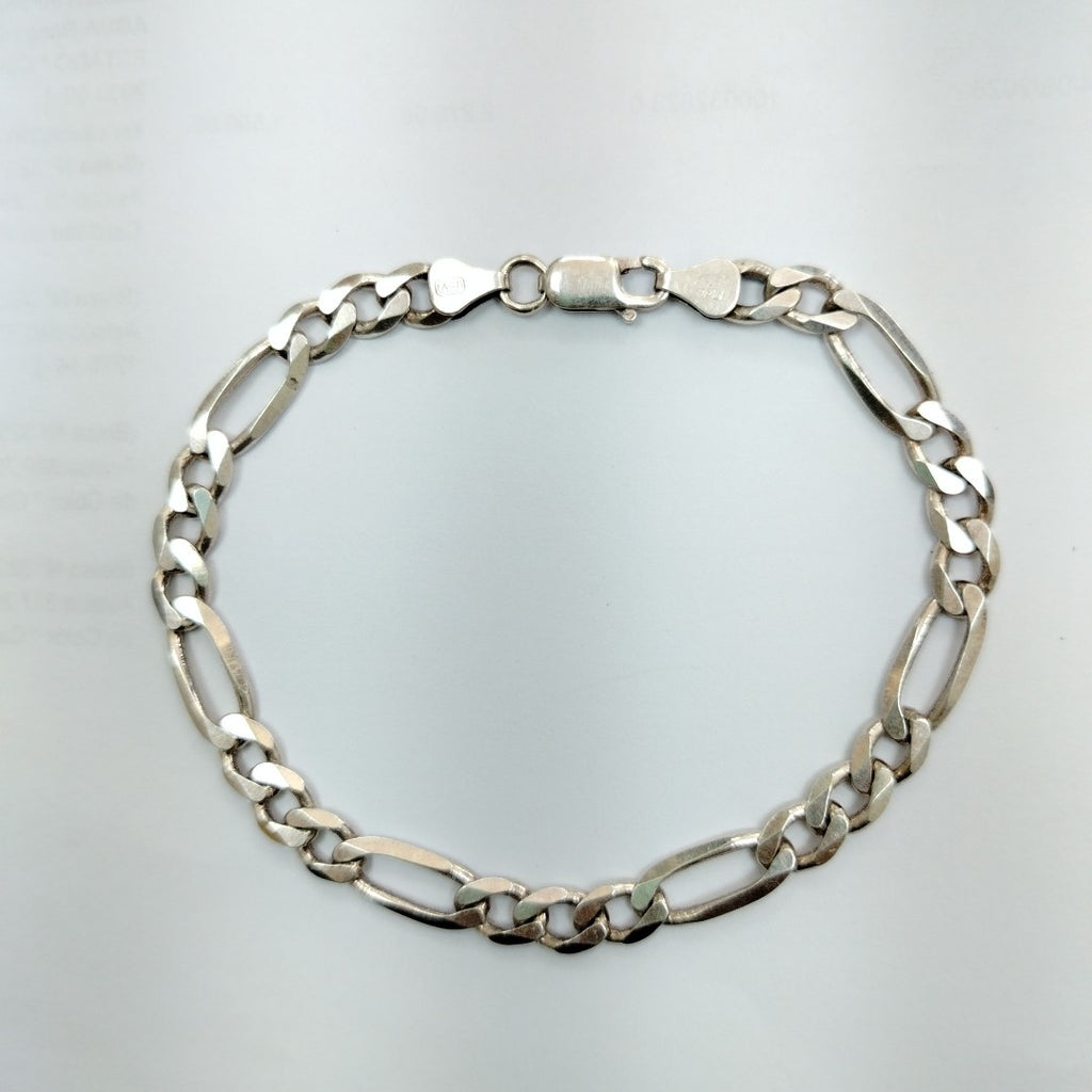 PULSERA PLATA 14,30 GRMS (SEMINUEVO)