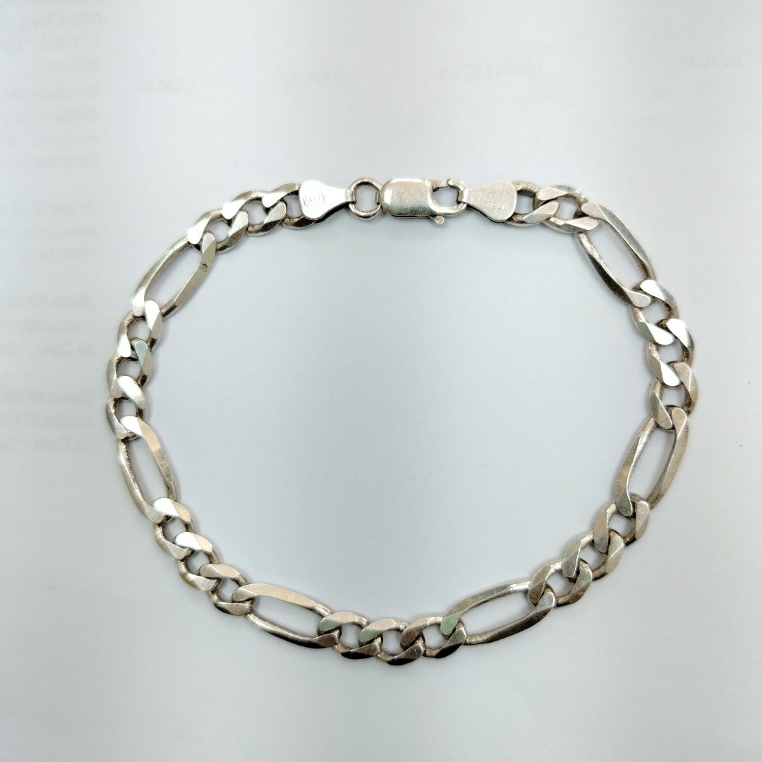 PULSERA PLATA 14,30 GRMS (SEMINUEVO)