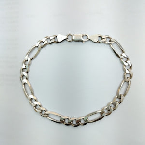 PULSERA PLATA 14,30 GRMS (SEMINUEVO)