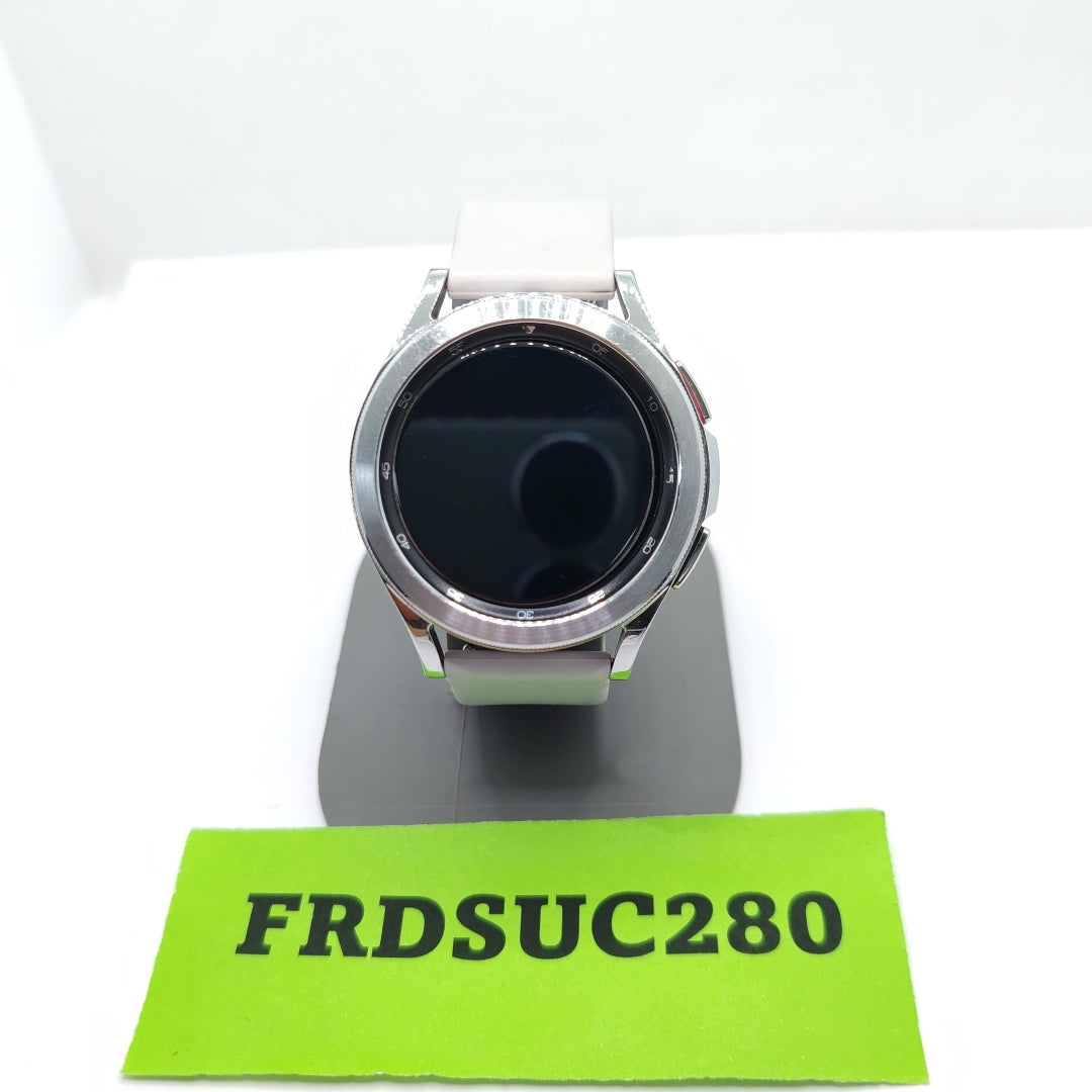 SMARTWATCH SAMSUNG GALAXY WATCH 4 CLASSIC SM-R880 42 MM GPS (SEMINUEVO)