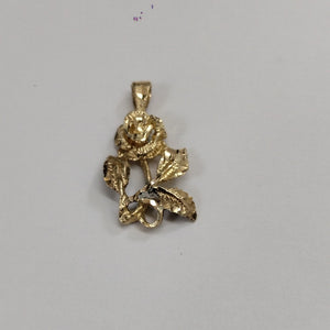 DIJE ORO 14 K 1.6 GRMS (SEMINUEVO)