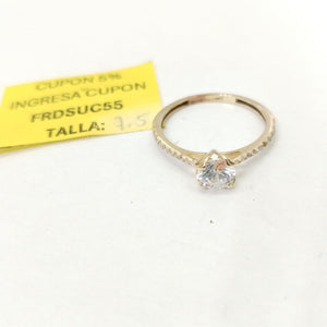 ANILLITO ORO 14 K 1,30 GRMS (SEMINUEVO)