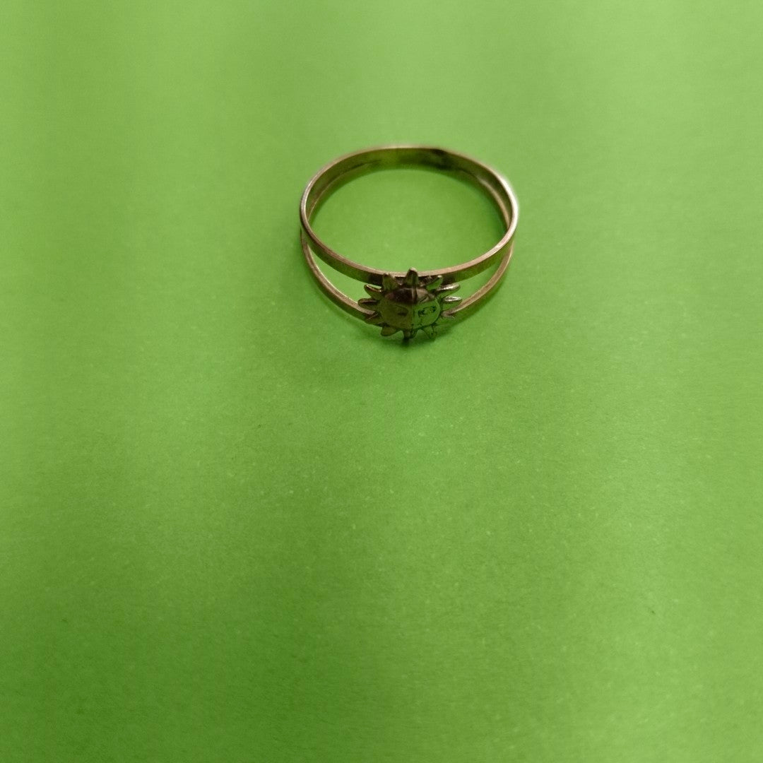 ANILLITO ORO 8 K 1,20 GRMS (SEMINUEVO)