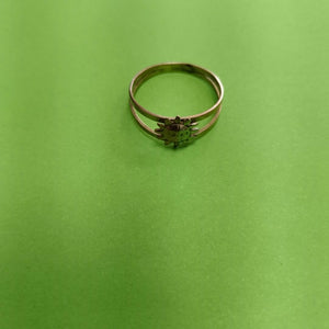 ANILLITO ORO 8 K 1,20 GRMS (SEMINUEVO)