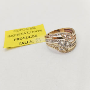 ANILLITO ORO 14 K 3,70 GRMS (SEMINUEVO)