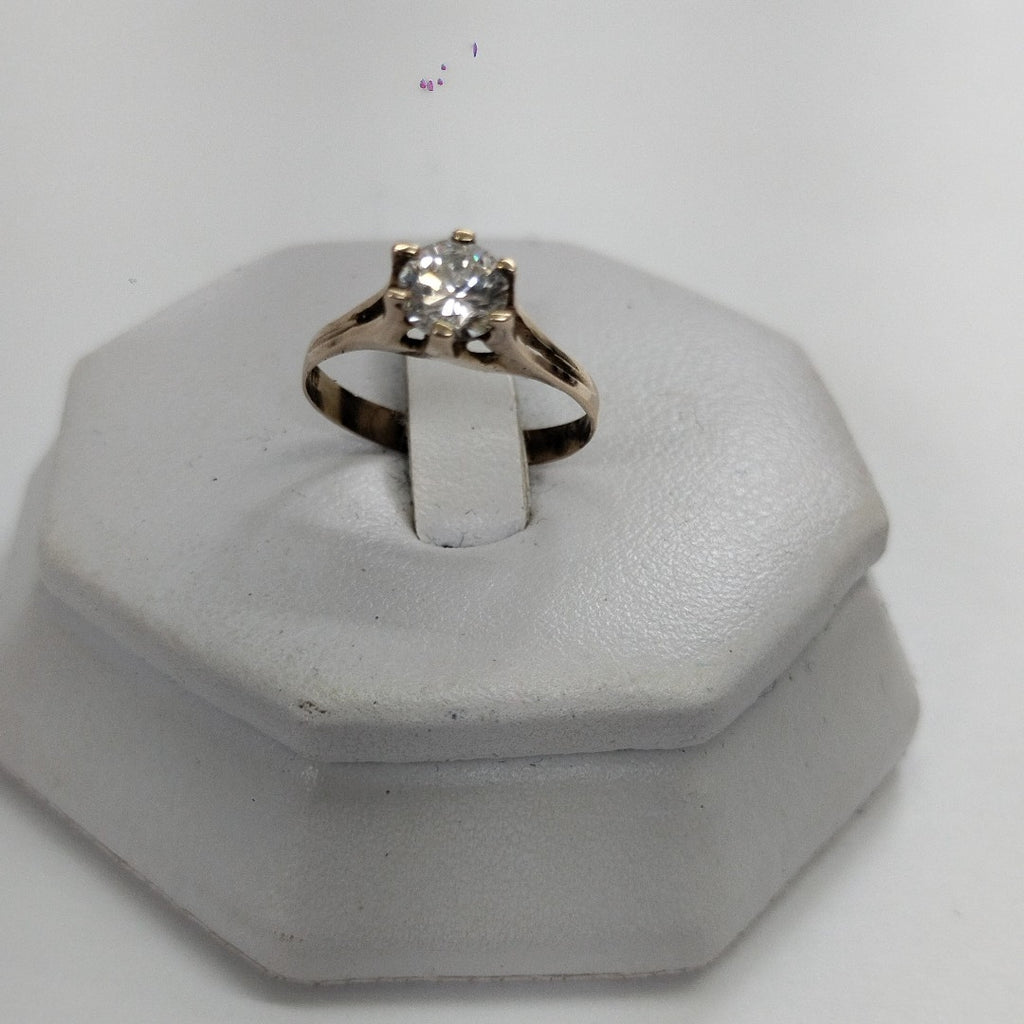 SOLITARIO ORO 8 K 1.5 GRMS (SEMINUEVO)