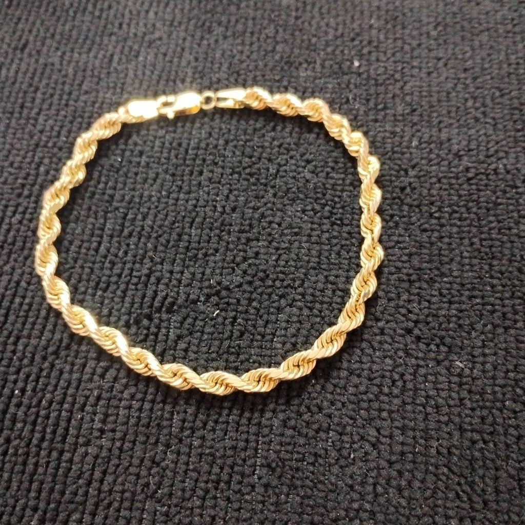 PULSERA ORO 10 K 5.6 GRMS (SEMINUEVO)