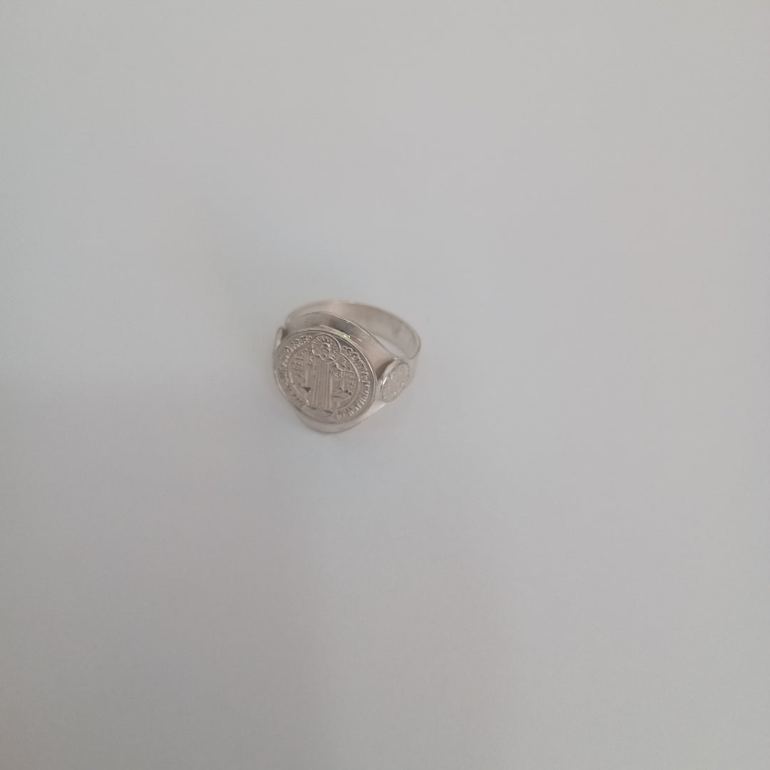 ANILLITO PLATA 3.5 GRMS (SEMINUEVO)