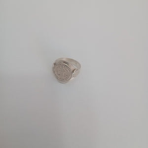 ANILLITO PLATA 3.5 GRMS (SEMINUEVO)