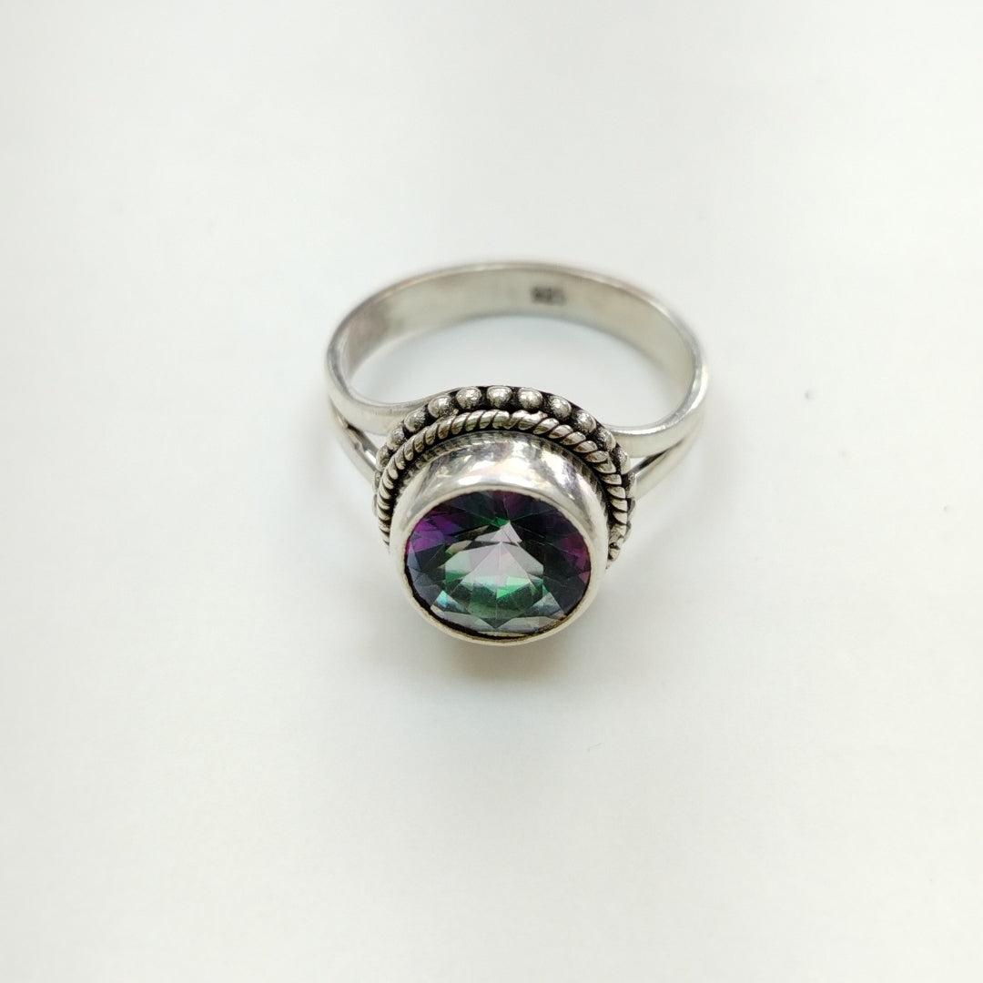 ANILLO PLATA 6,00 GRMS (SEMINUEVO)