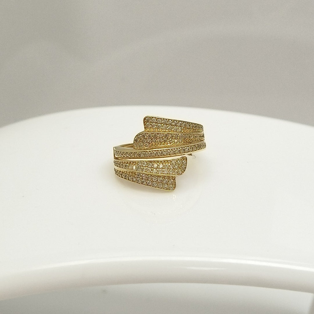 ANILLITO ORO 14 K 4.6 GRMS (SEMINUEVO)