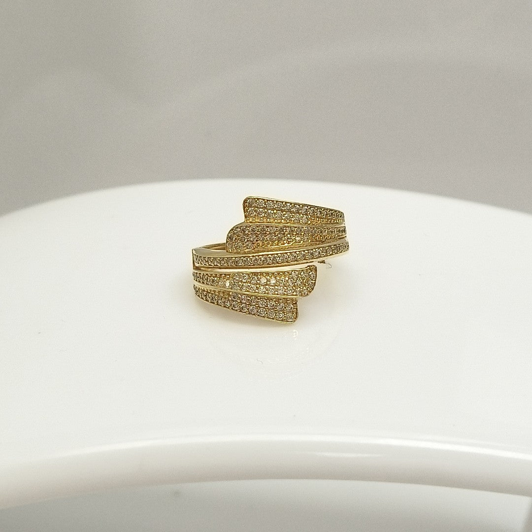 ANILLITO ORO 14 K 4.6 GRMS (SEMINUEVO)