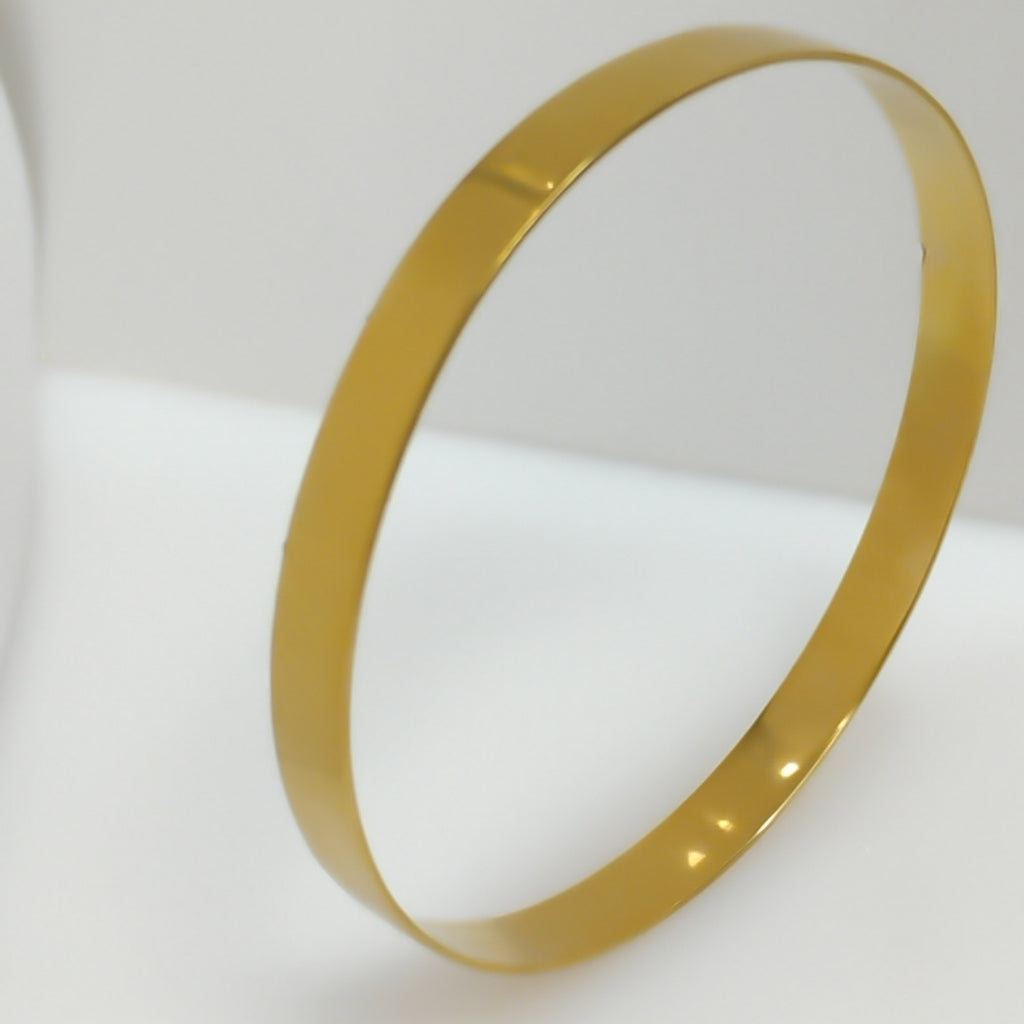 PULSERA RIGIDA ORO 14 K 15,10 GRMS (SEMINUEVO)