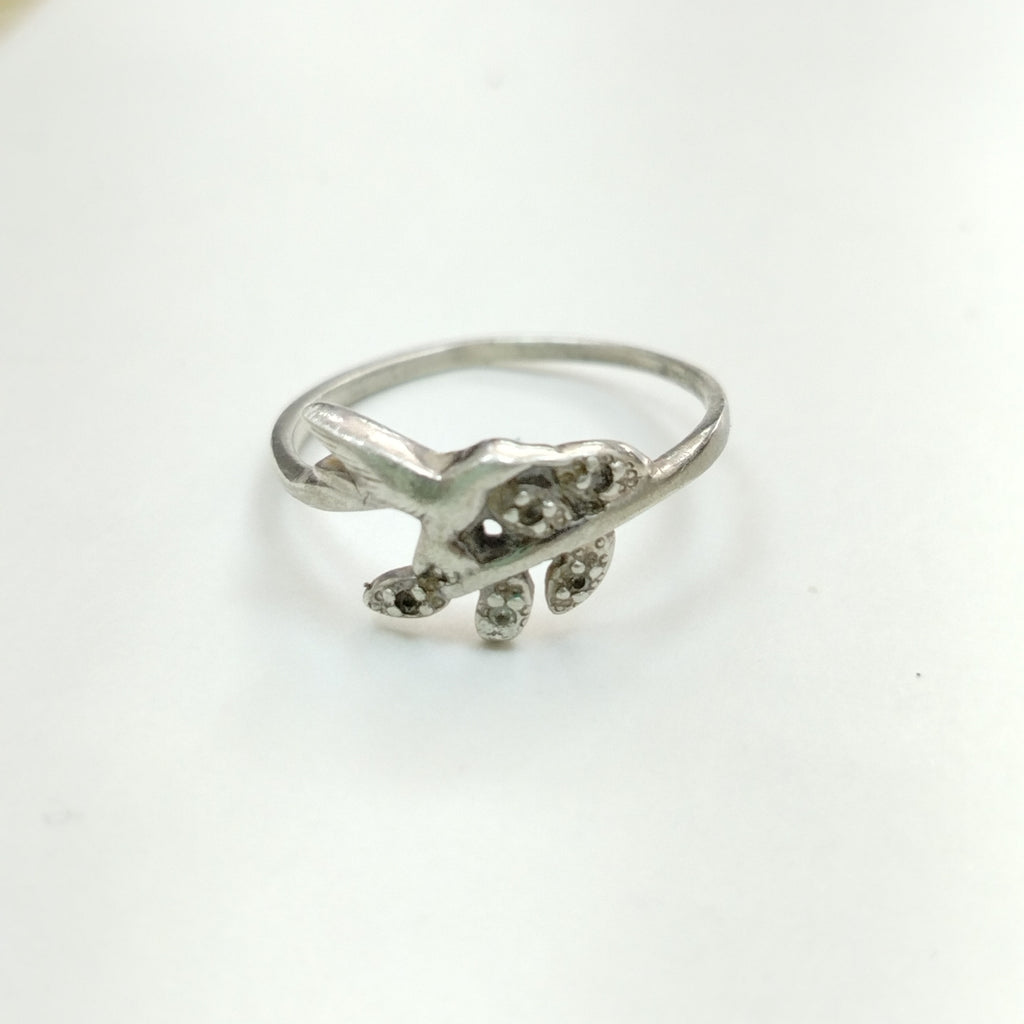 ANILLO PLATA 2,00 GRMS (SEMINUEVO)
